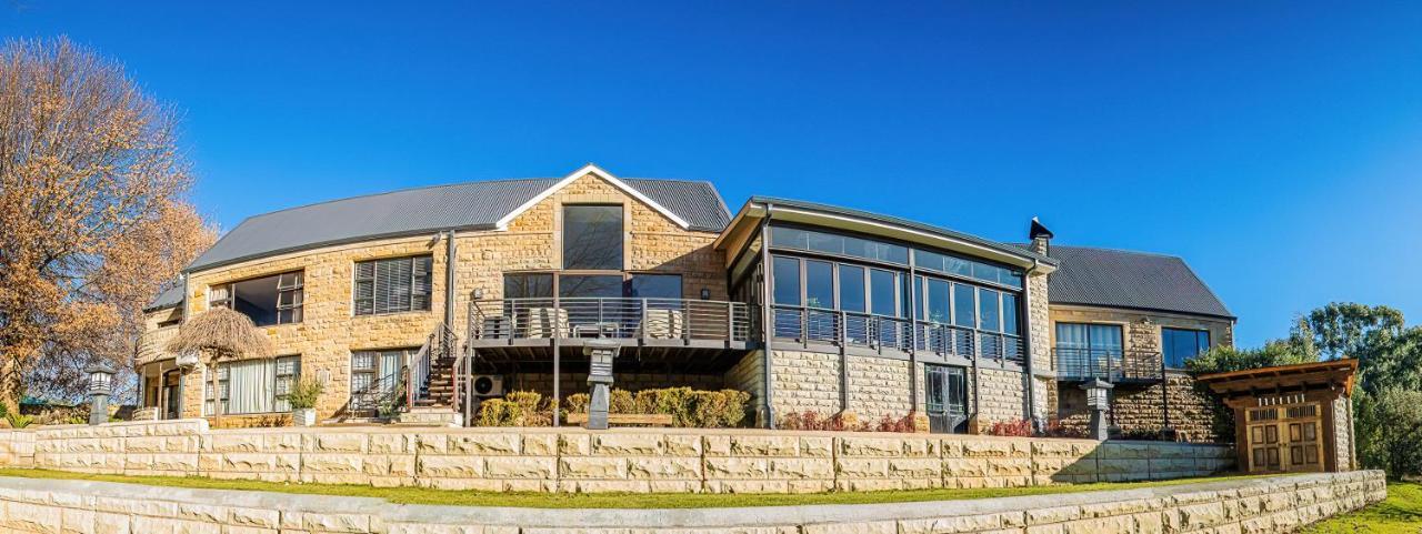 Titanic View - Place Of Peace Clarens Exterior foto