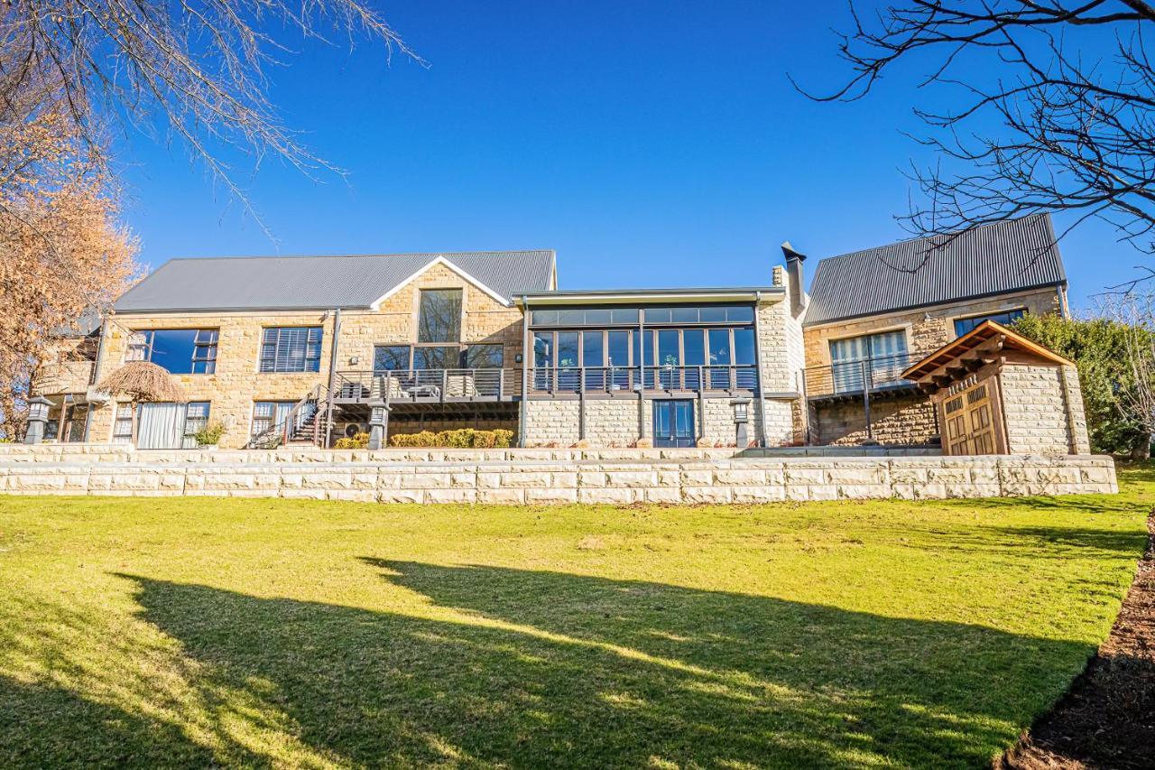 Titanic View - Place Of Peace Clarens Exterior foto