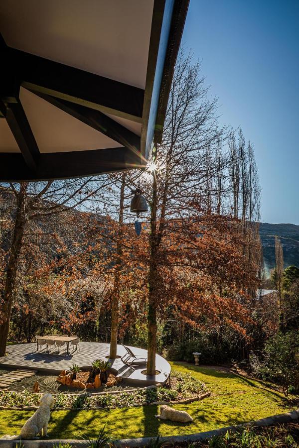 Titanic View - Place Of Peace Clarens Exterior foto