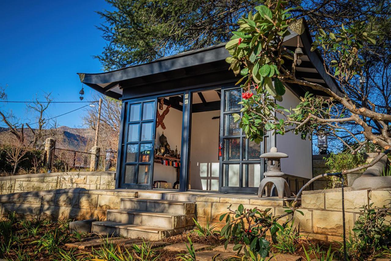 Titanic View - Place Of Peace Clarens Exterior foto