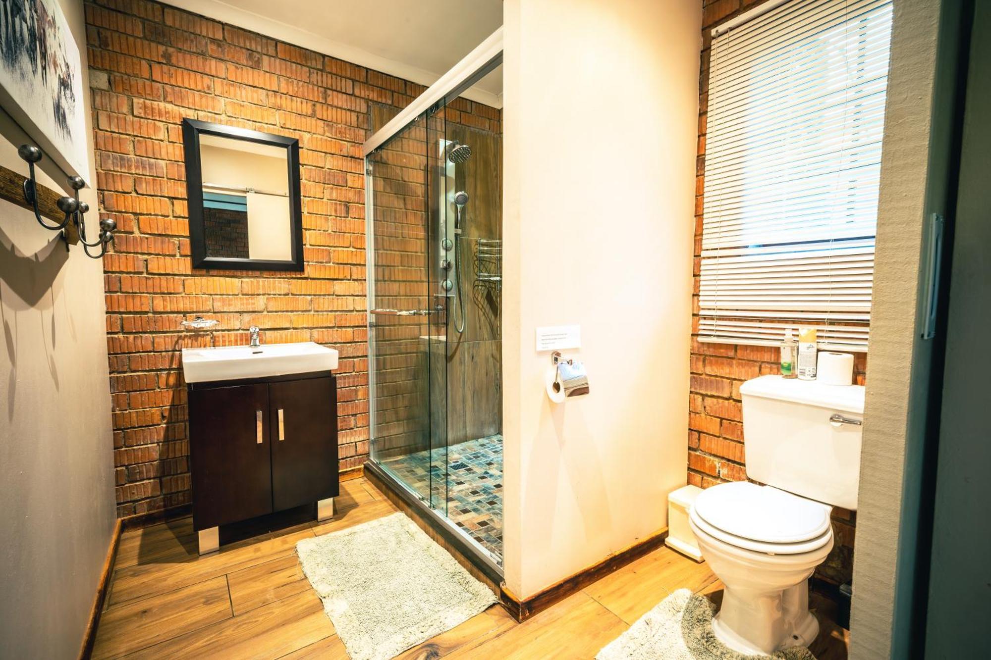Titanic View - Place Of Peace Clarens Exterior foto