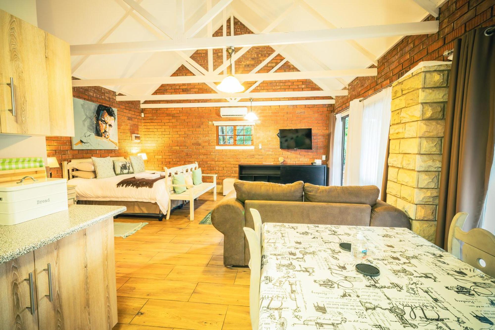 Titanic View - Place Of Peace Clarens Exterior foto