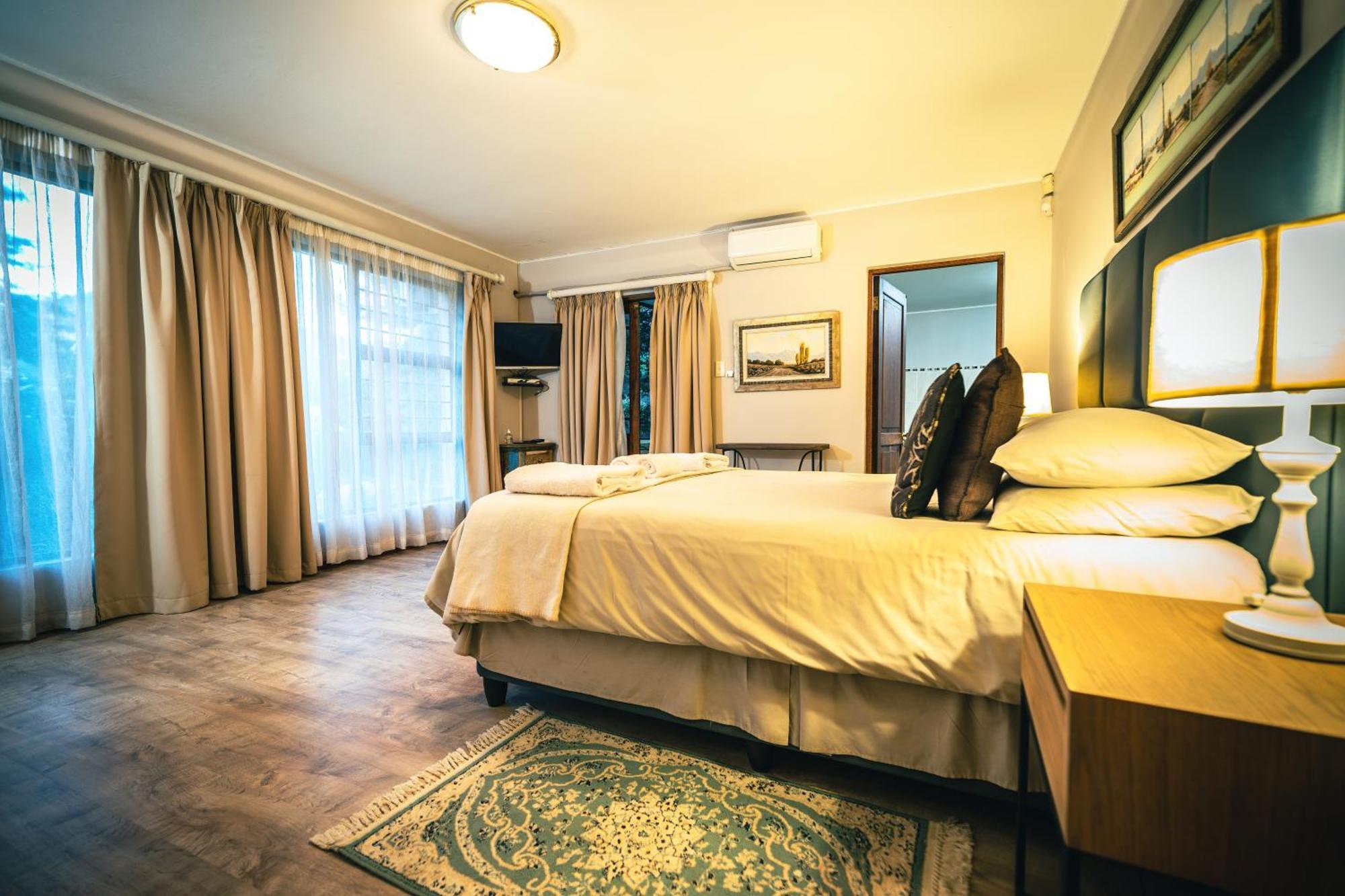 Titanic View - Place Of Peace Clarens Exterior foto