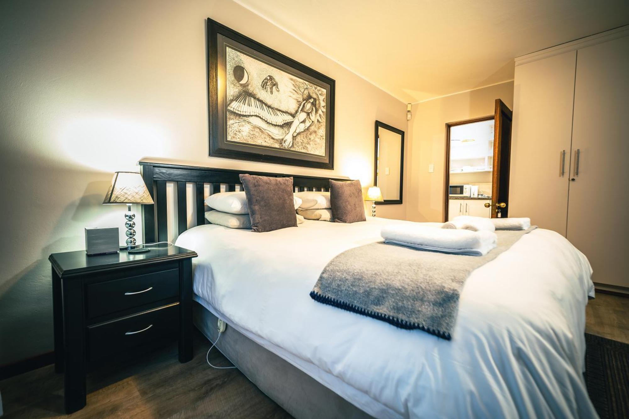 Titanic View - Place Of Peace Clarens Exterior foto