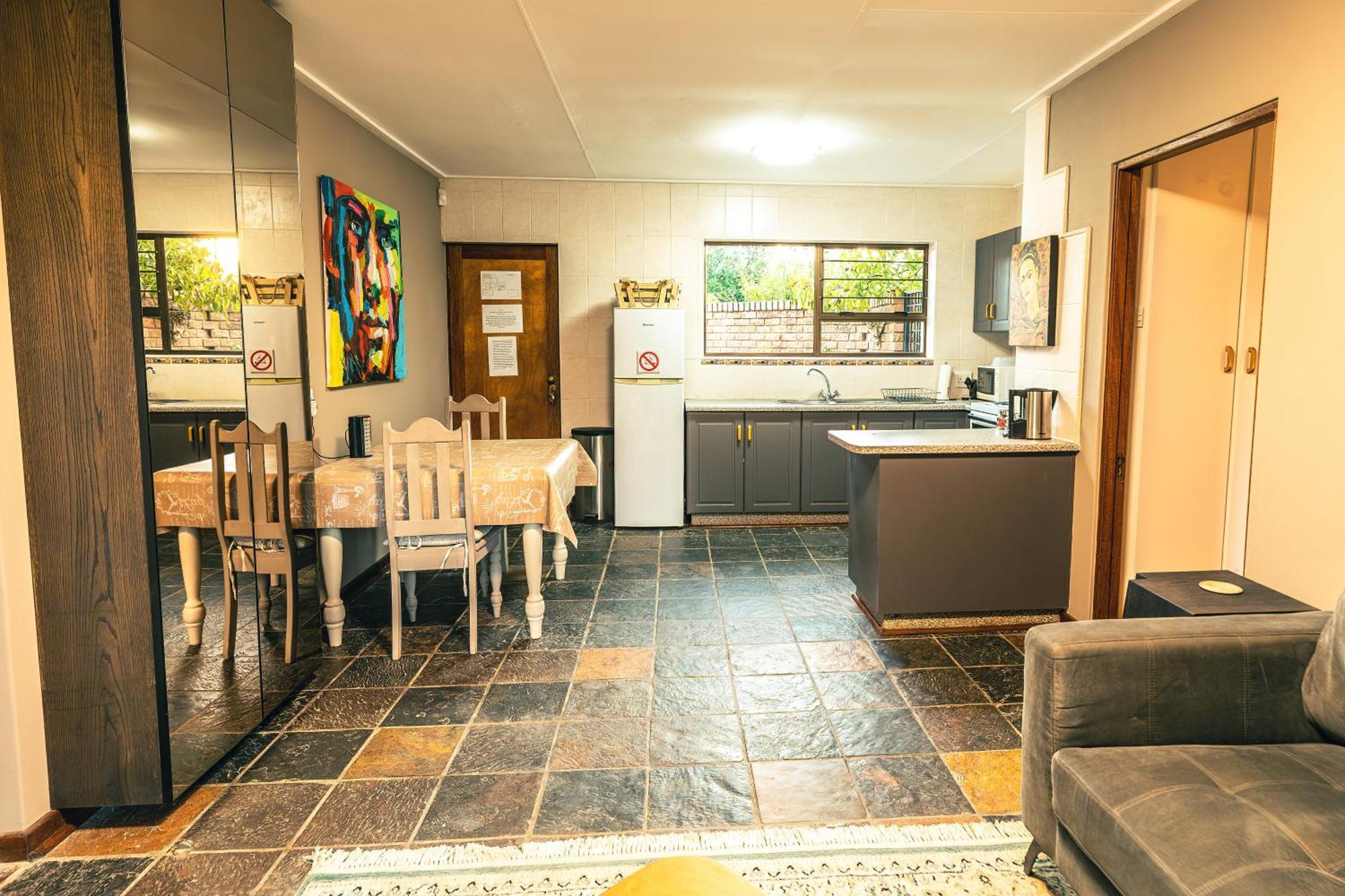 Titanic View - Place Of Peace Clarens Exterior foto