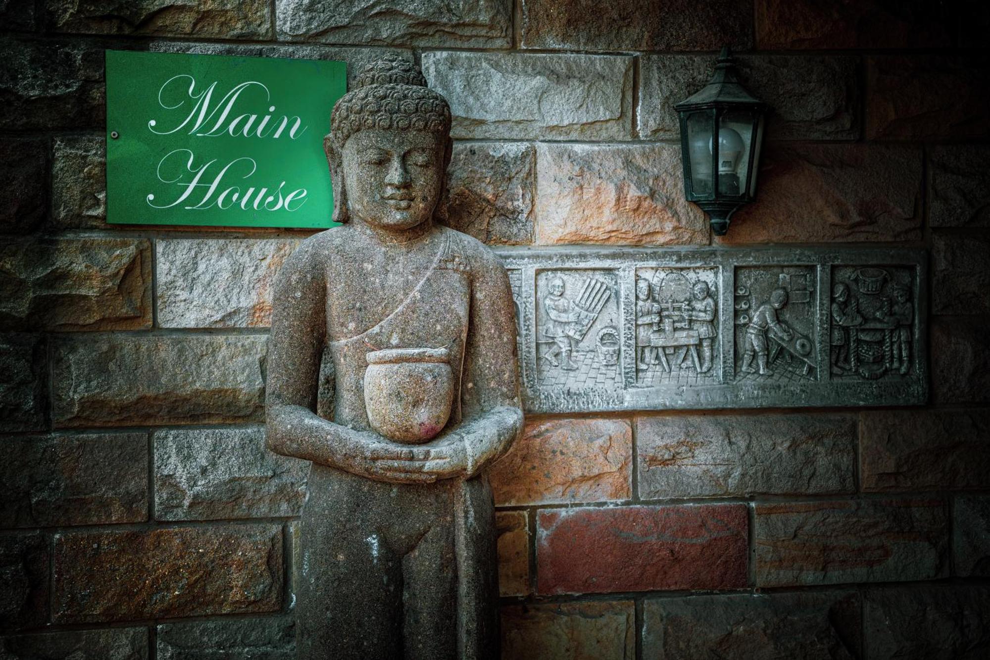 Titanic View - Place Of Peace Clarens Exterior foto